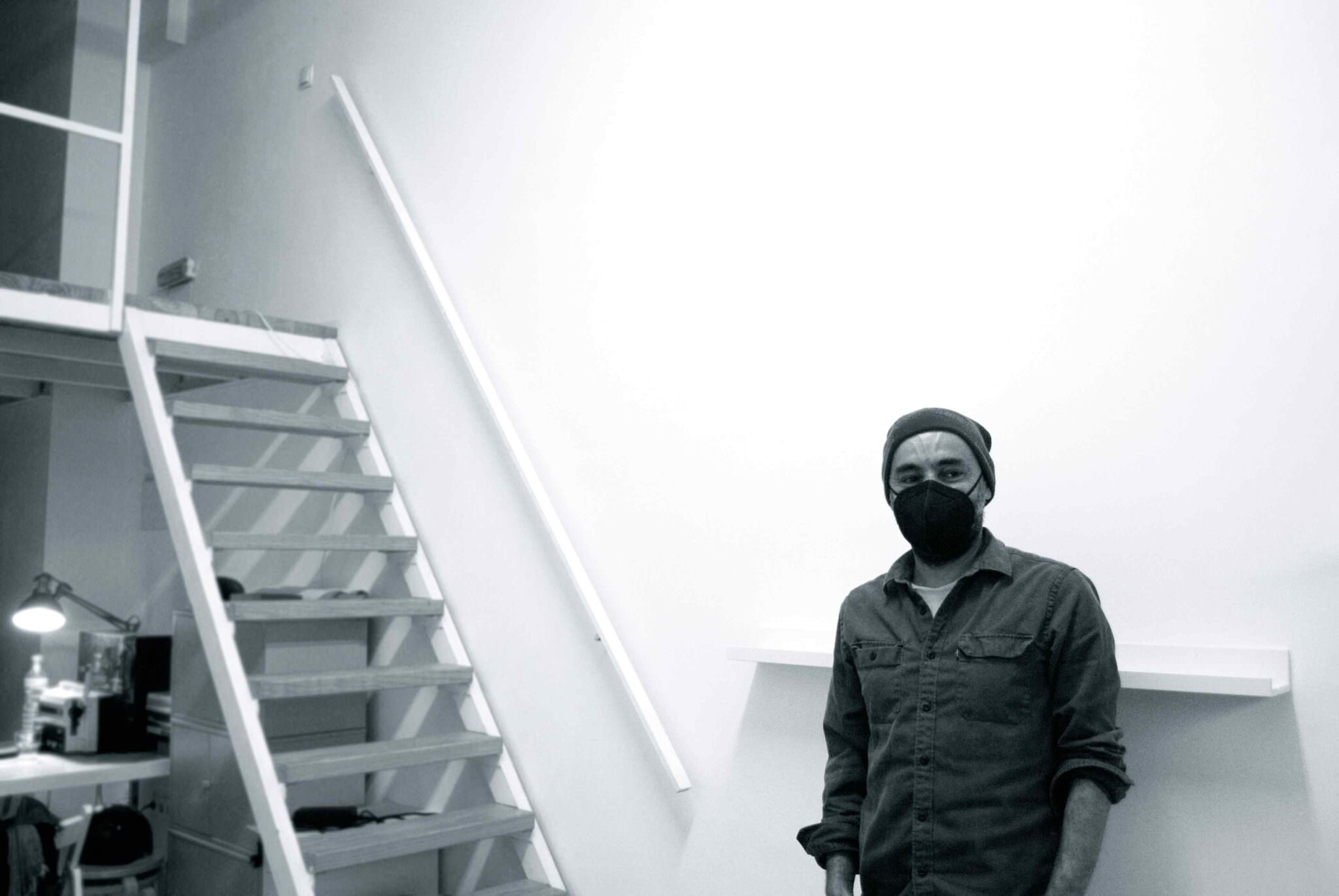 Juan F. Navarro (director de La Peluquería)