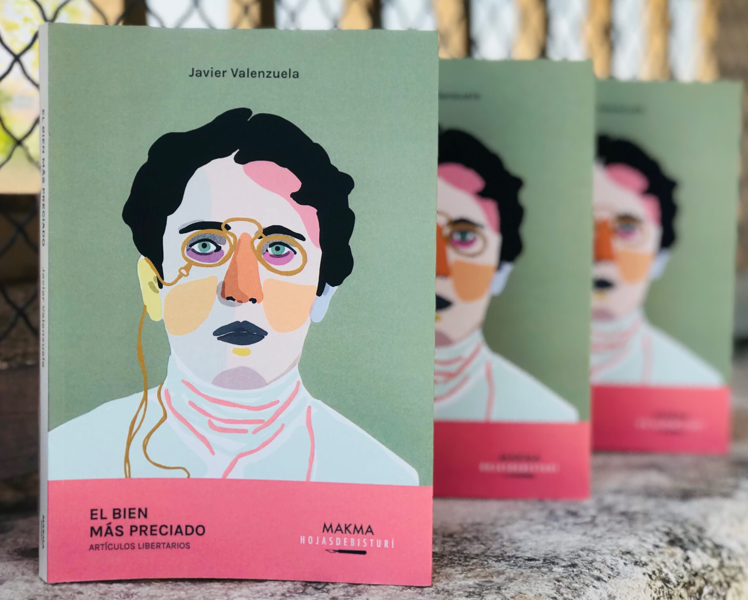 El bien más preciado. Javier Valenzuela