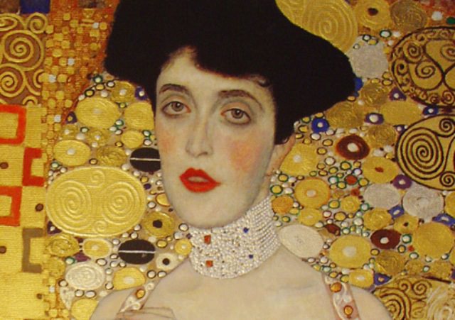 La dama de oro, Adele Bauer, Gustav Klimt