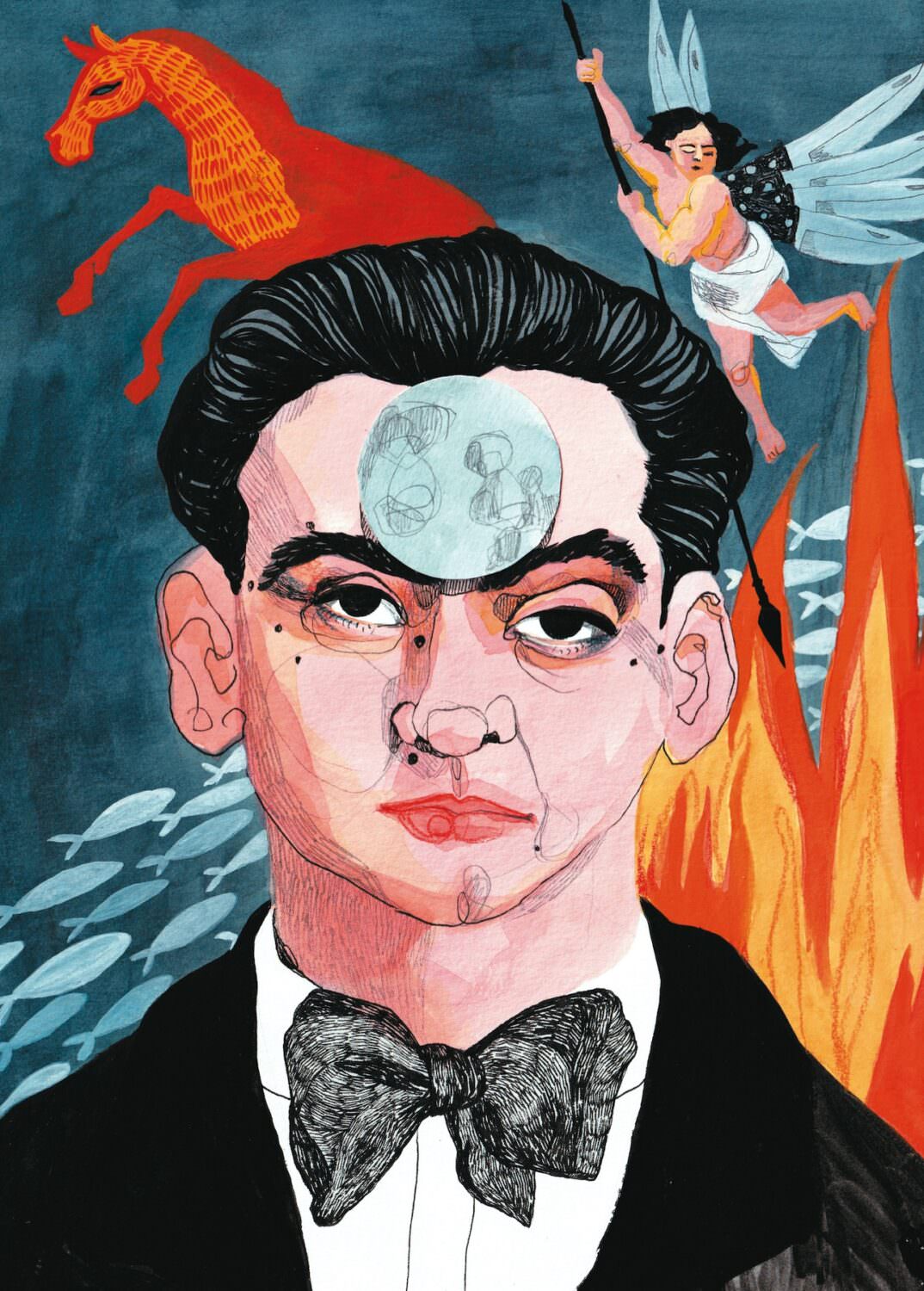 Federico Garc a Lorca Archivos MAKMA