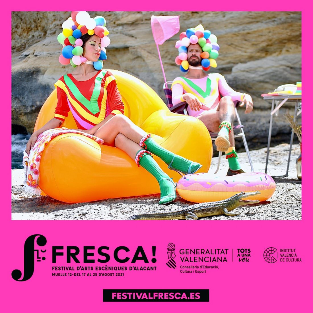 FRESCA!, Alicante, IVC