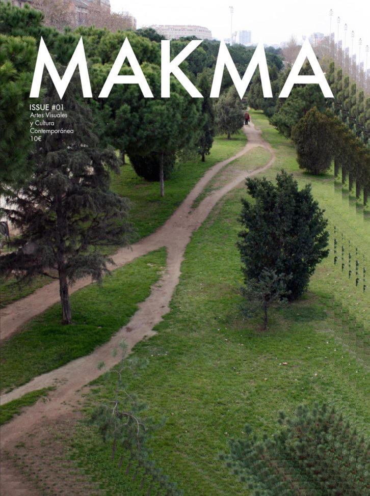 MAKMA ISSUE #01