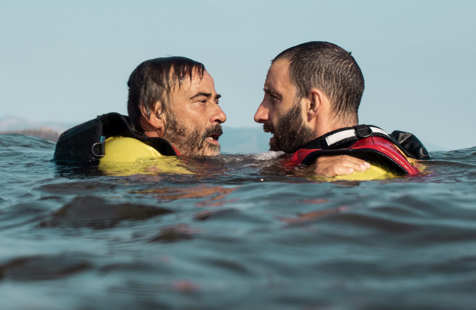 Mediterráneo, de Marcel Barrena