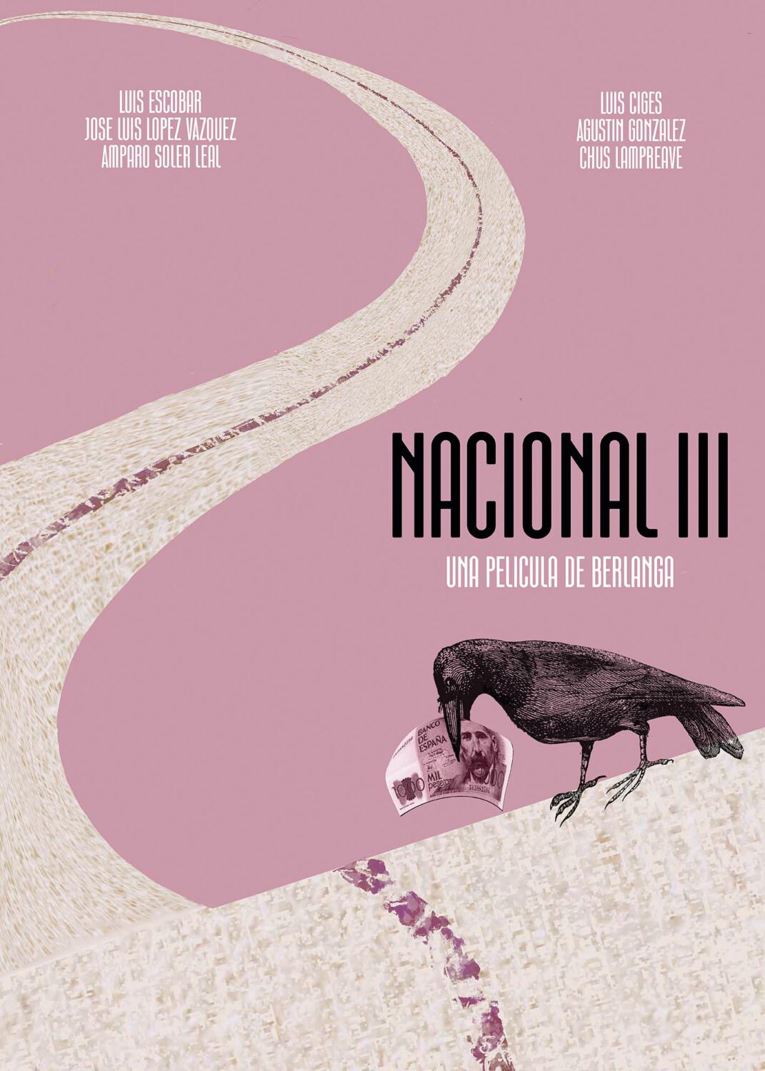 Berlanga. Nacional III