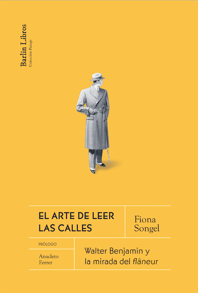 Fiona Songel. El arte de leer las calles.