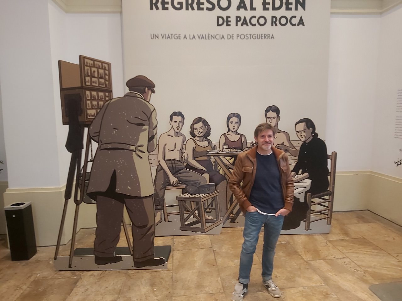 Paco Roca