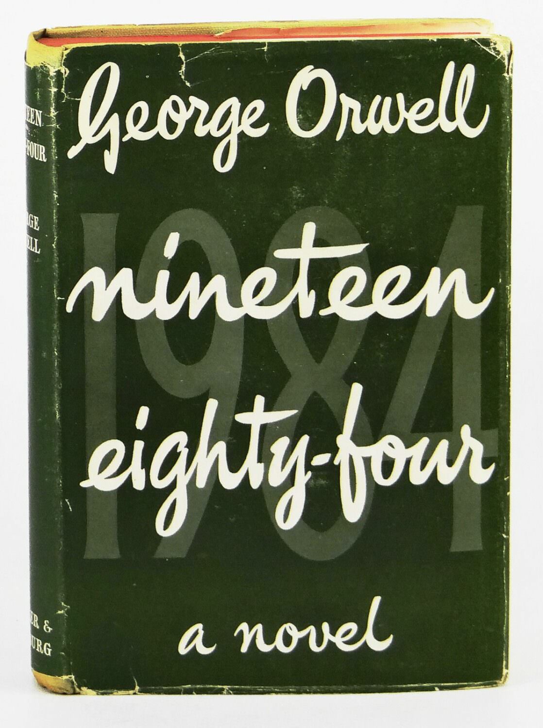 'Nineteen Eighty-Four' ('1984'), de George Orwell