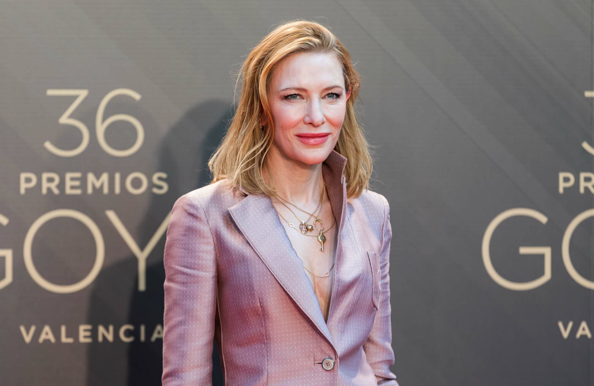 Cate Blanchett