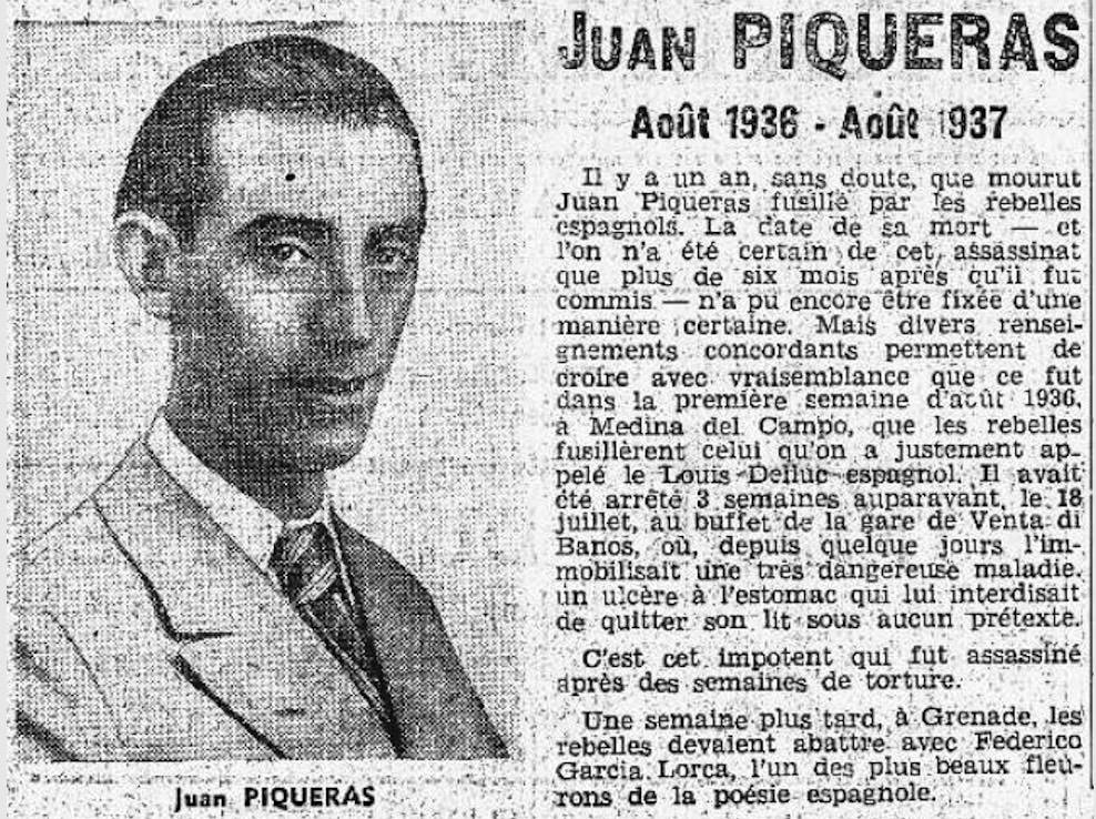 Juan Piqueras