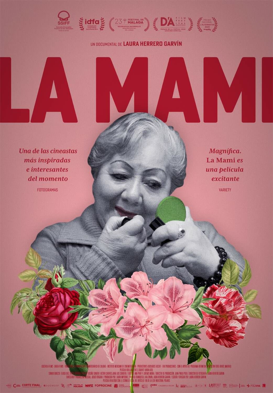 La Mami. Laura Herrero Garvín