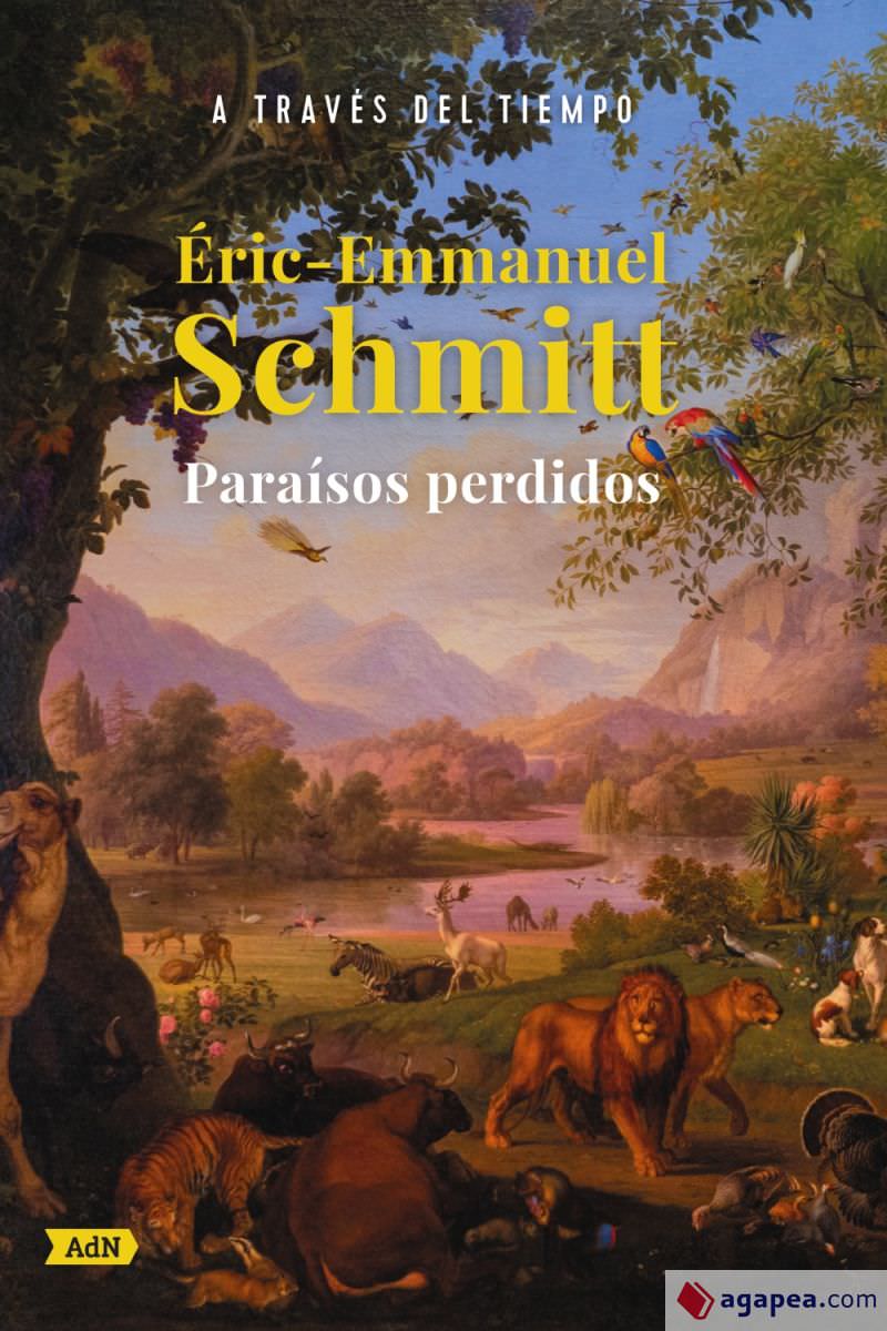 Éric-Emmanuel Schmitt