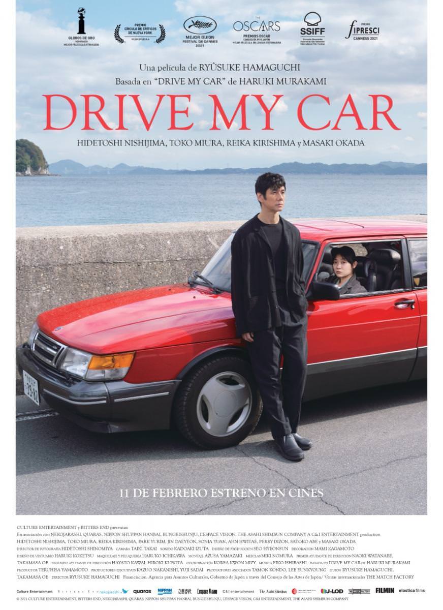 Drive My Car