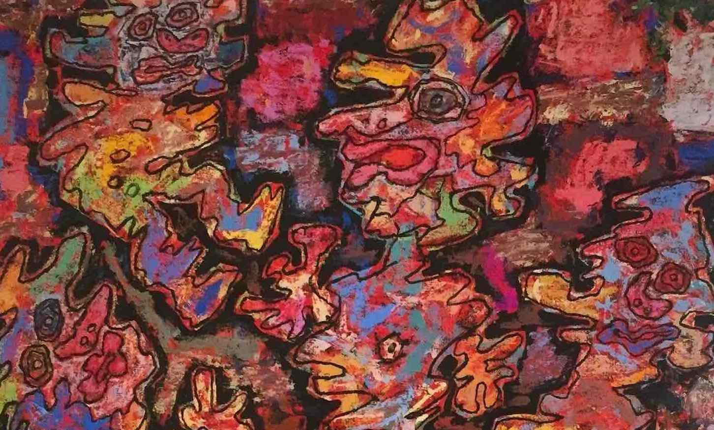 Jean Dubuffet