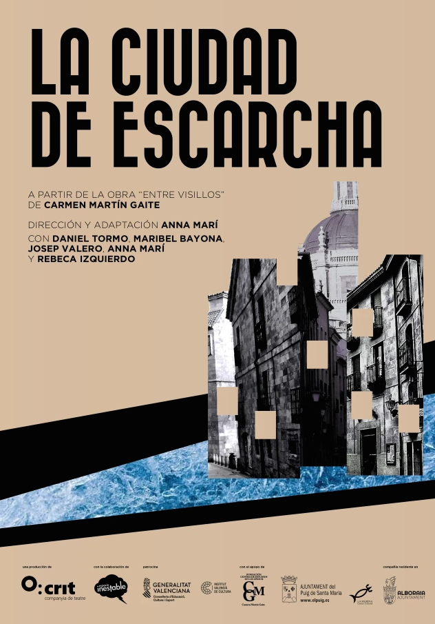 La ciudad de escarcha. CRIT