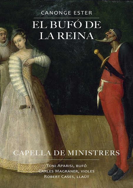 Capella de Ministrers. El bufó de la riena