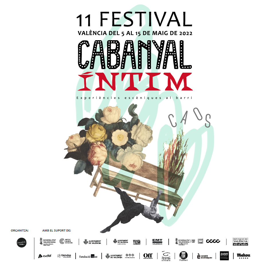 11 Festival Cabanyal Íntim. Caos
