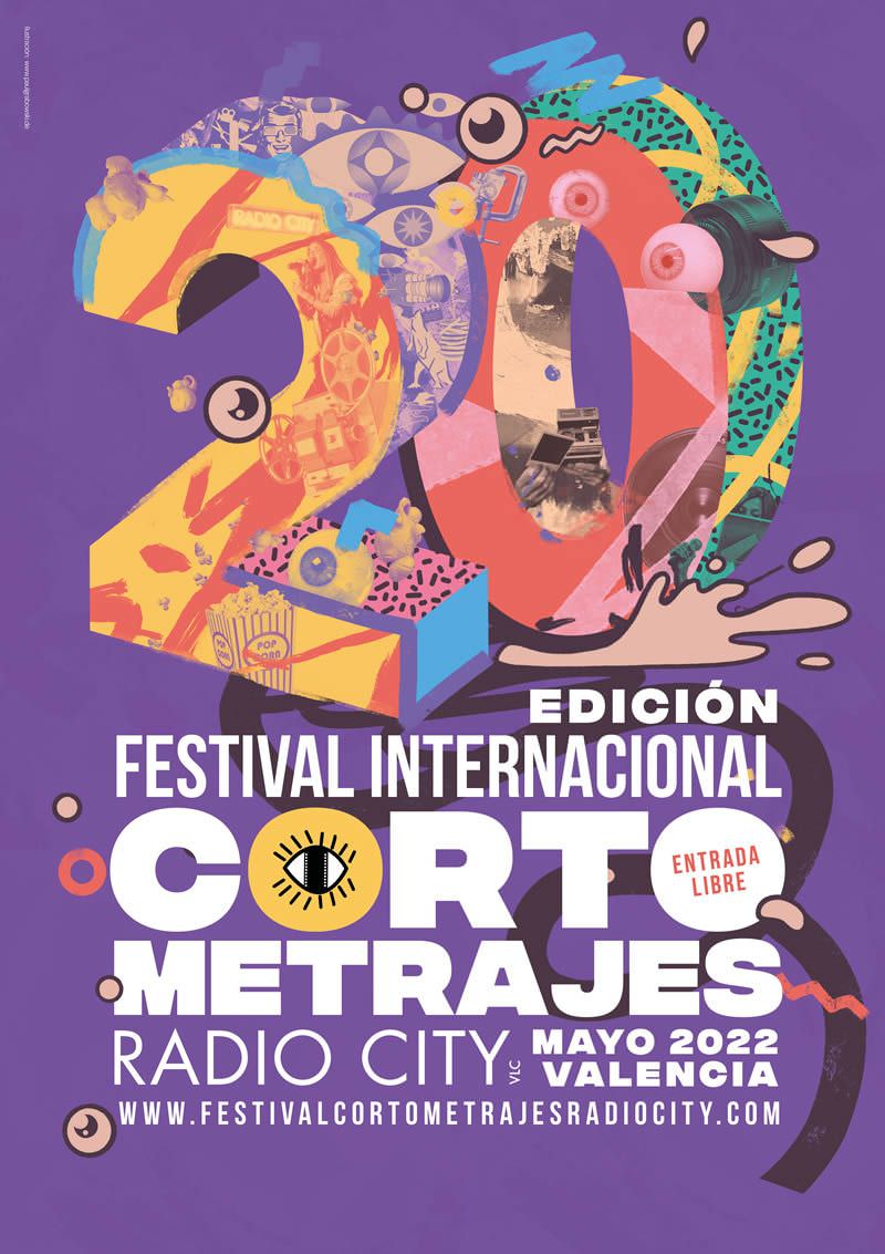 Festival Internacional de Cortometrajes Radio City