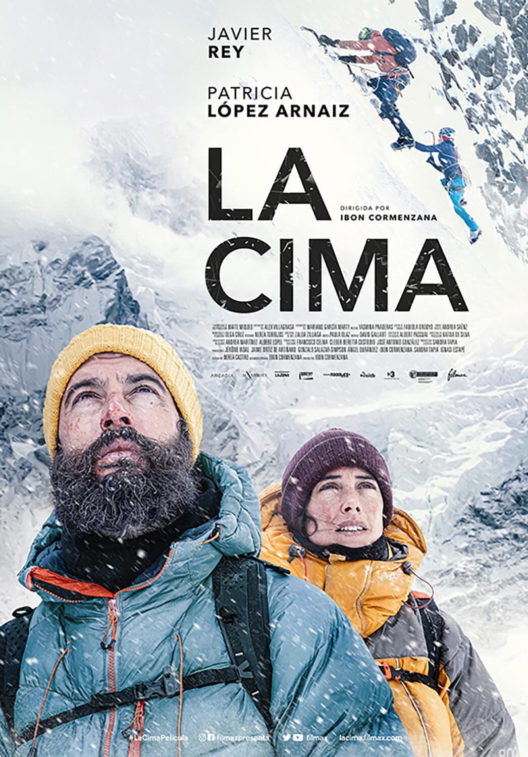 La cima. Ibon Cormenzana