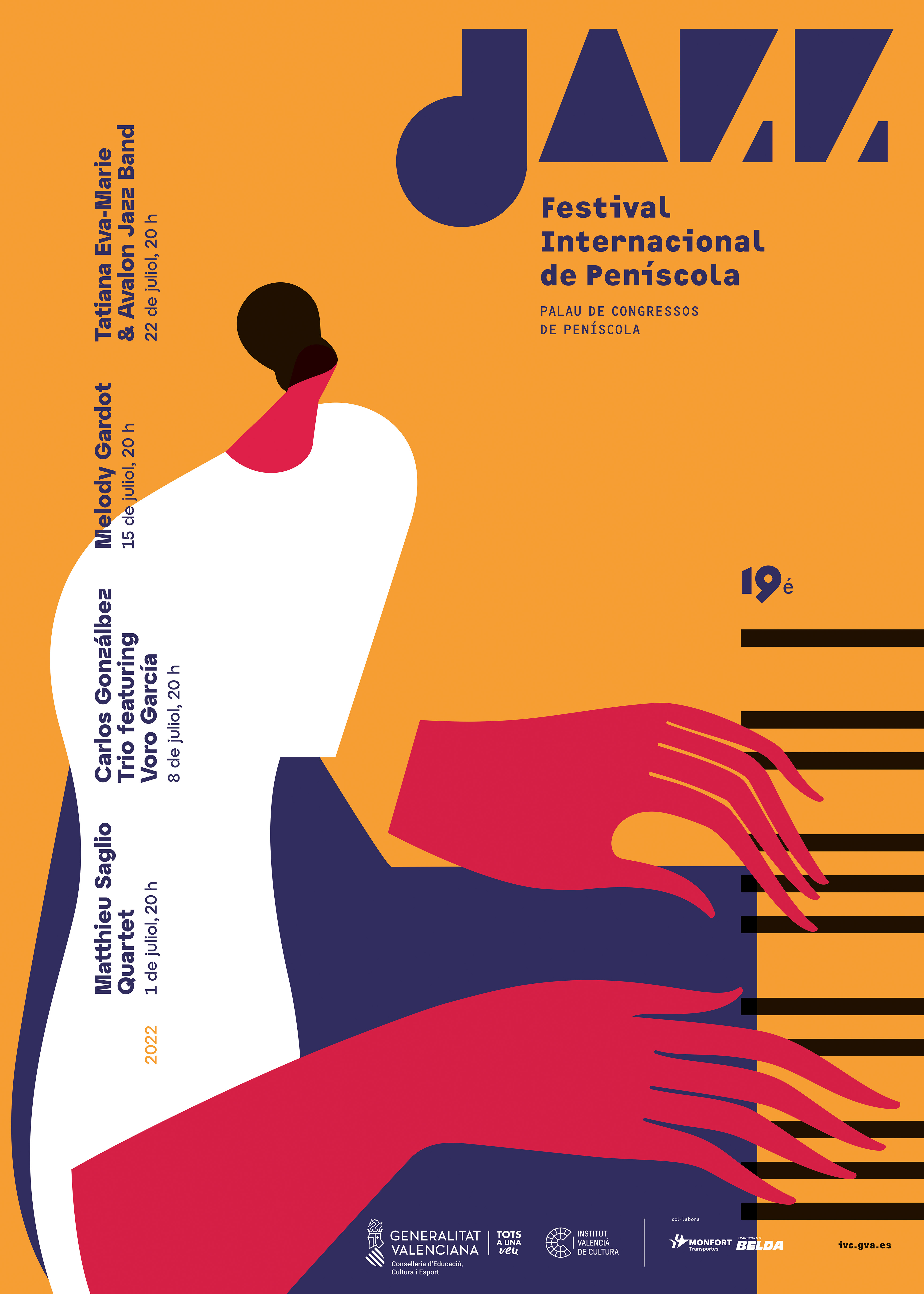 Festival Internacional de Jazz de Peñíscola