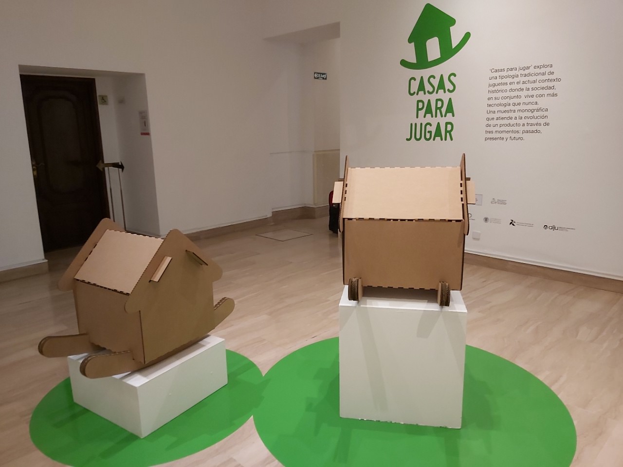 Casas para jugar