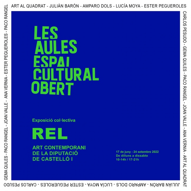 REL. Art Contemporani de la Diputació de Castelló I