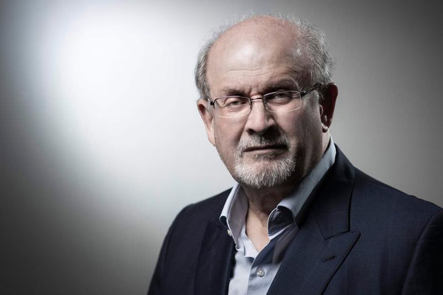 Salman Rushdie