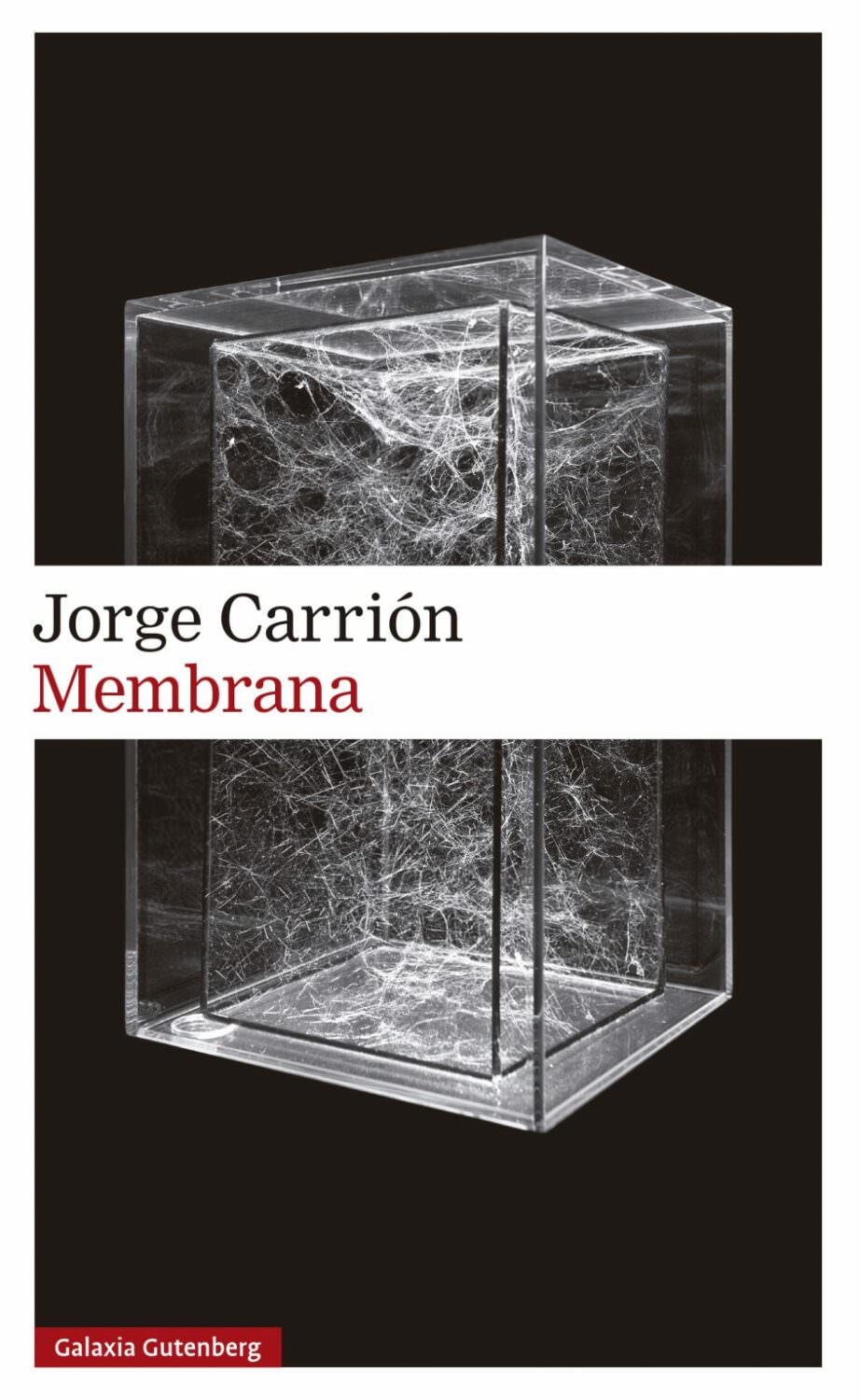 Membrana, de Jorge Carrión