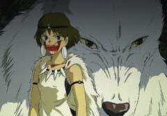 La princesa Mononoke
