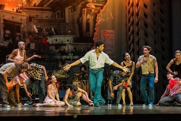 Carlos Acosta. Tocororo suite