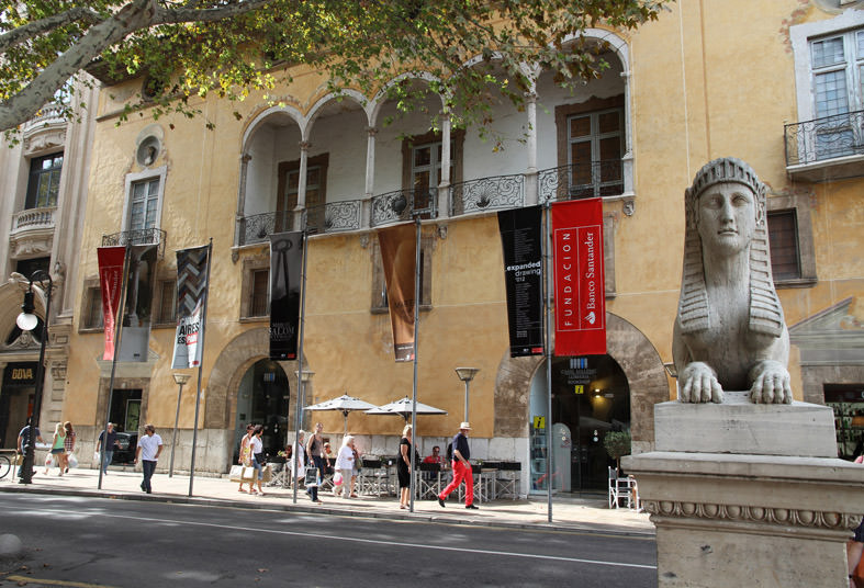 cac, palma,  residencias artísticas