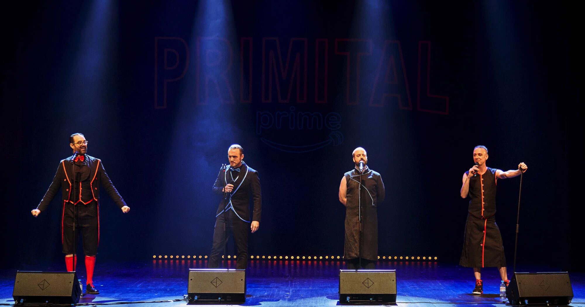 Primital Brothers
