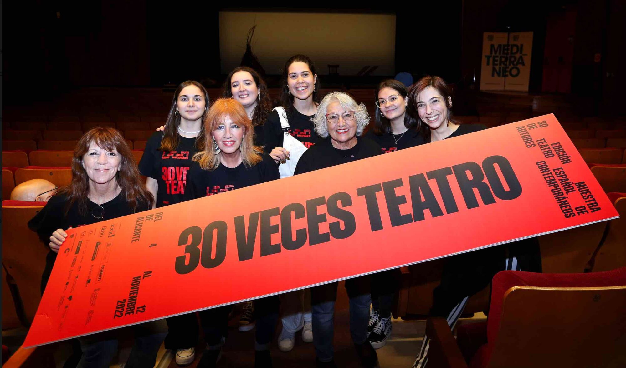 Muestra de Teatro