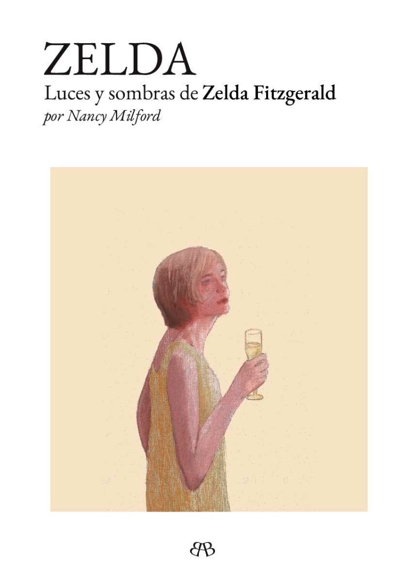 Zelda Fitzgerald La Mujer Que Ven a Del Futuro En Tiempo Presente MAKMA