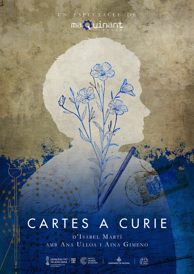 Marie Curie. Cartes a Curie