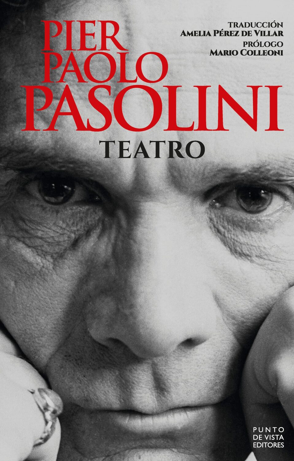 Pasolini. Teatro