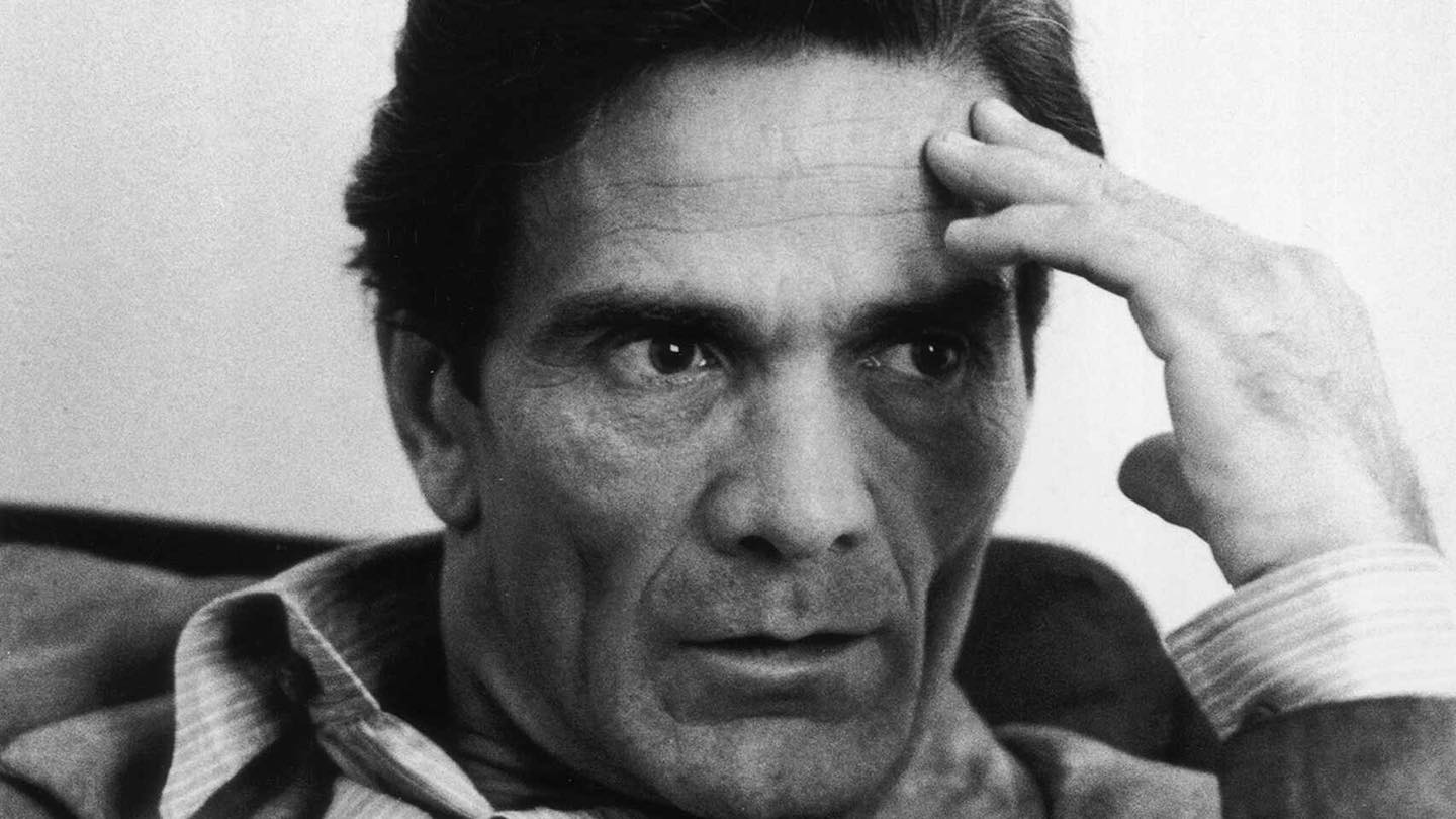 Pier Paolo Pasolini