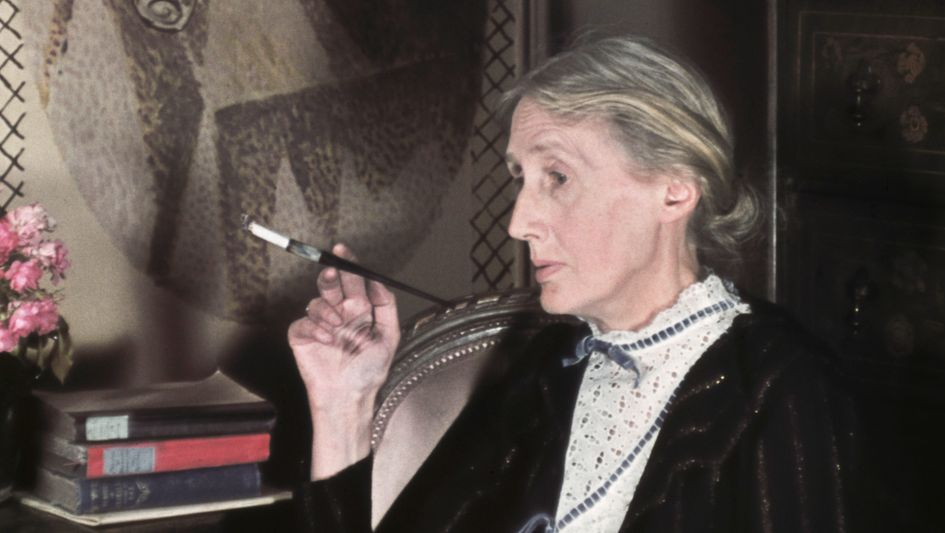 Virginia Woolf