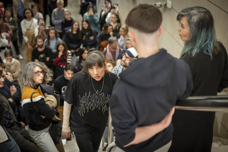 Radicantes. Danza y otras especies