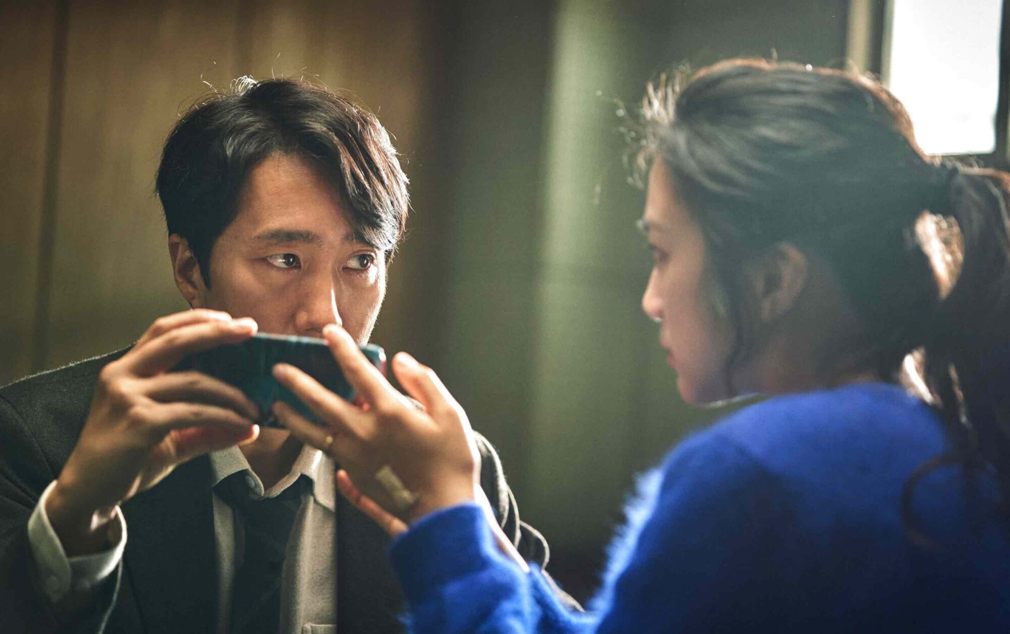 Decision to leave. Park Chan-wook
