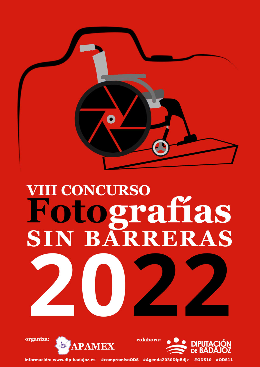 sin barreras
