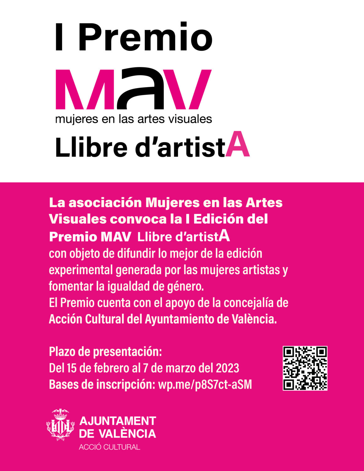 mav, libro de artista, creadoras