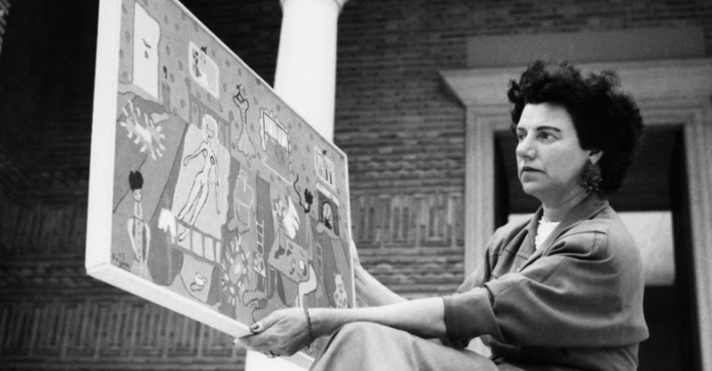 Peggy Guggenheim