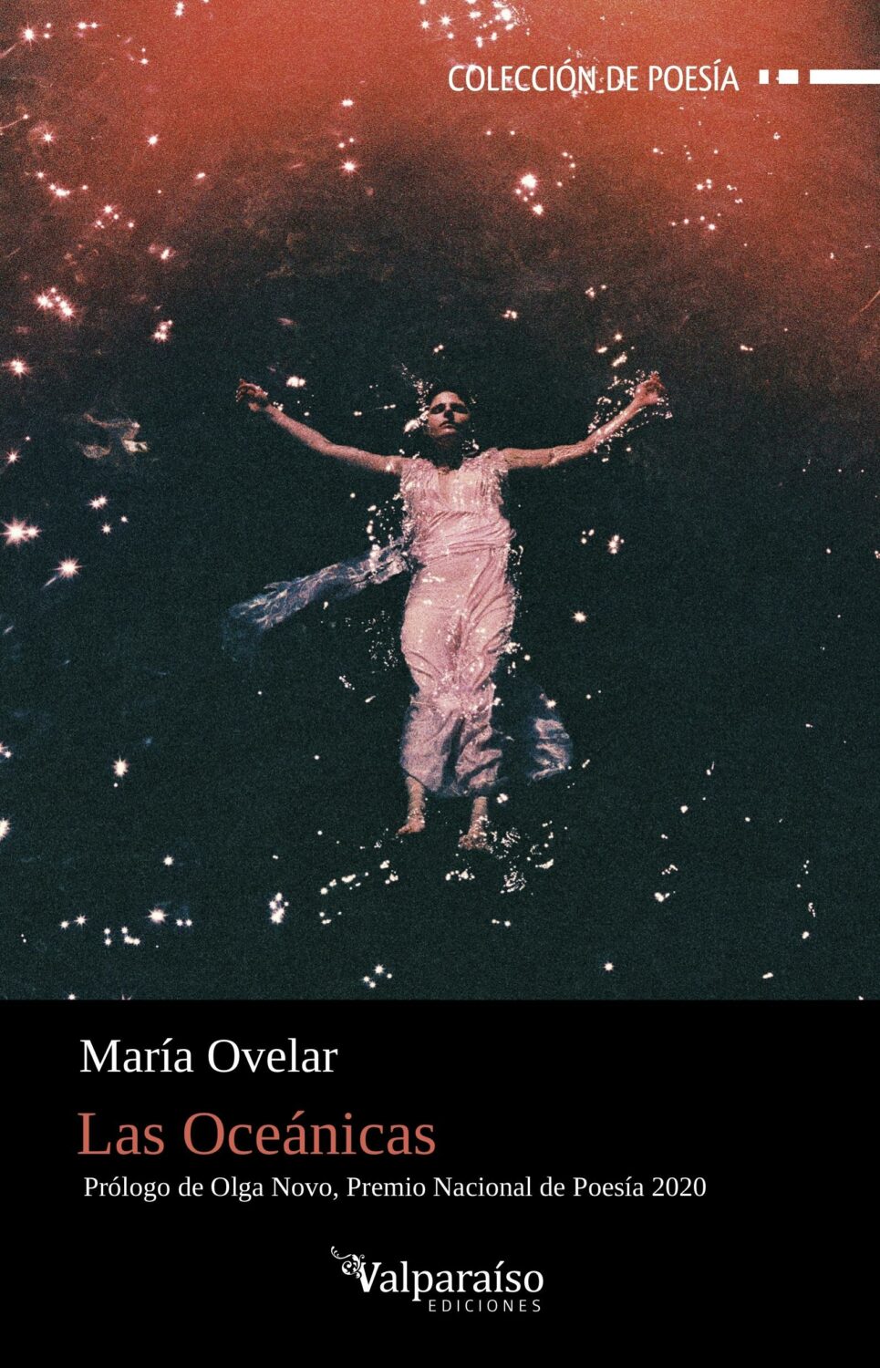 María Ovelar. Las Oceánicas