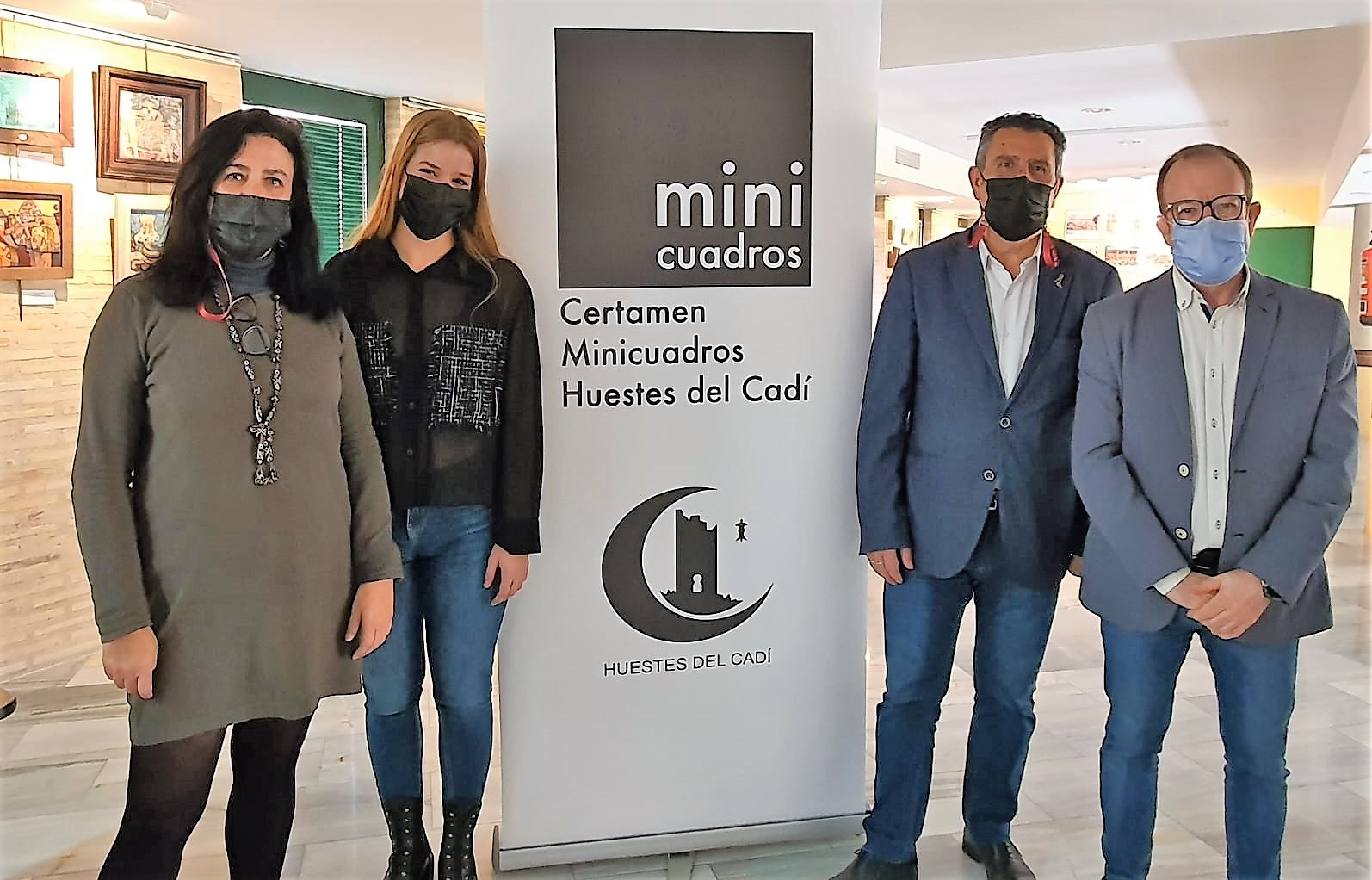 certamen,  minicuadros, huestes de cai