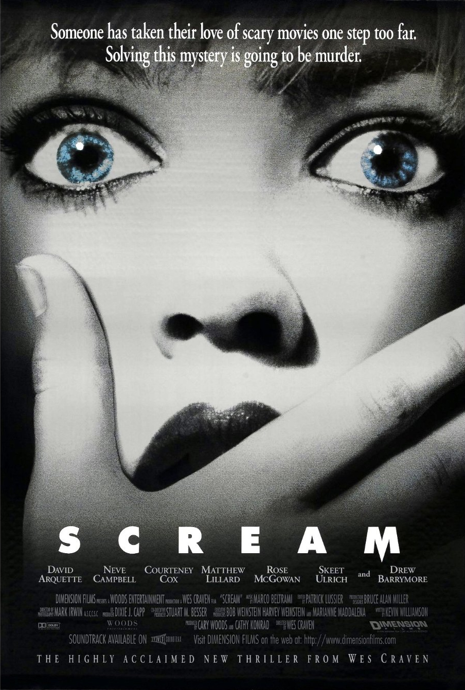 Scream, de Wes Craven