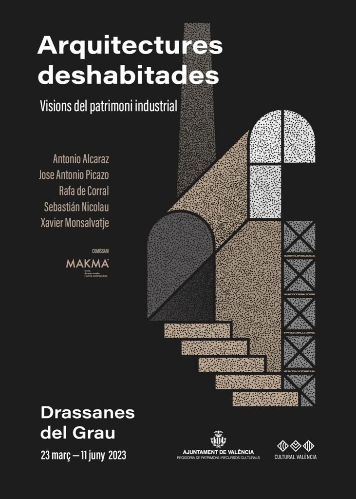 Arquitecturas deshabitadas. José Antonio Campoy