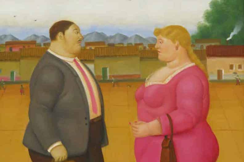 Fernando Botero