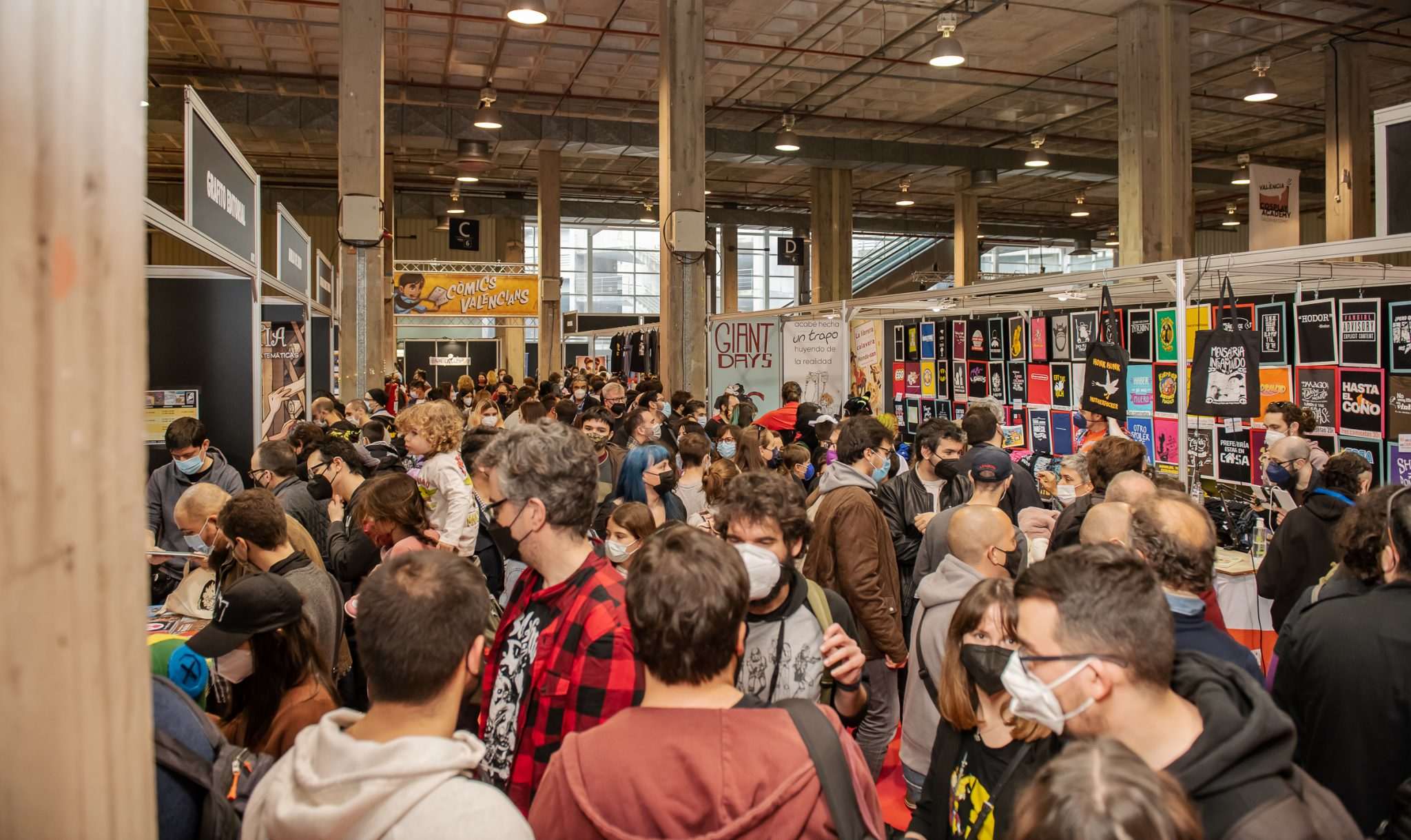 Salón del Cómic de València