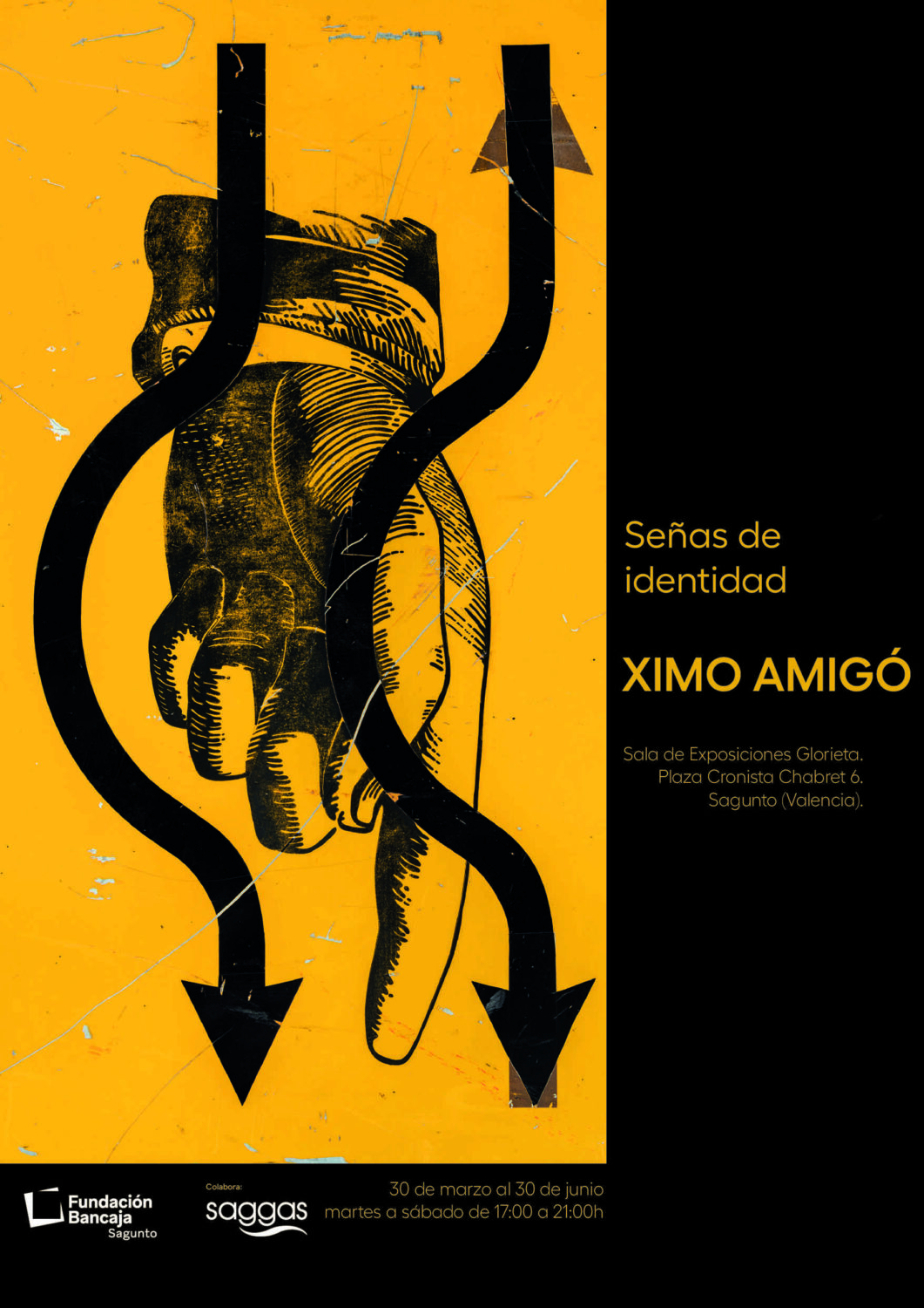 Ximo Amigó. Señas de identidad