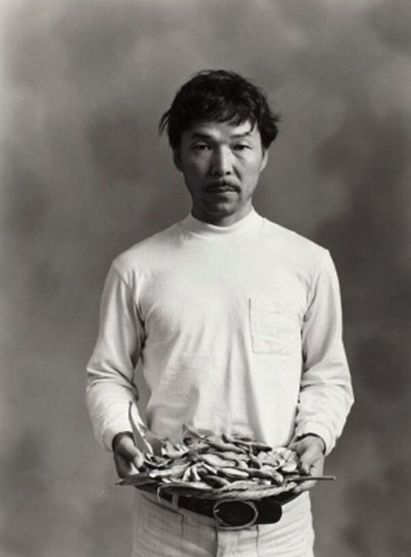 La soledad del fotógrafo Masahisa Fukase MAKMA
